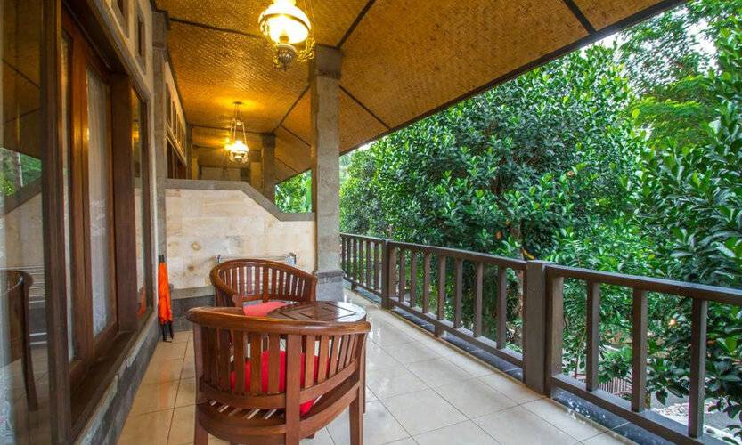 Adi Jaya Cottages Jungle Suites By Eps
