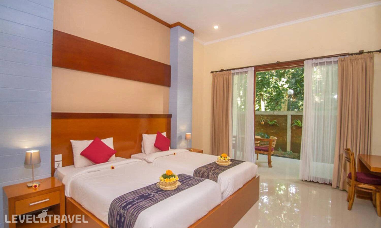 фотографии отеля Adi Jaya Cottages Jungle Suites By Eps в Индонезия(Убуд) - фото №14