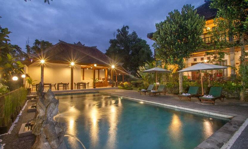 Adi Jaya Cottages Jungle Suites By Eps