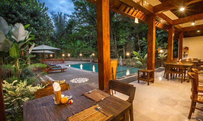 Adi Jaya Cottages Jungle Suites By Eps