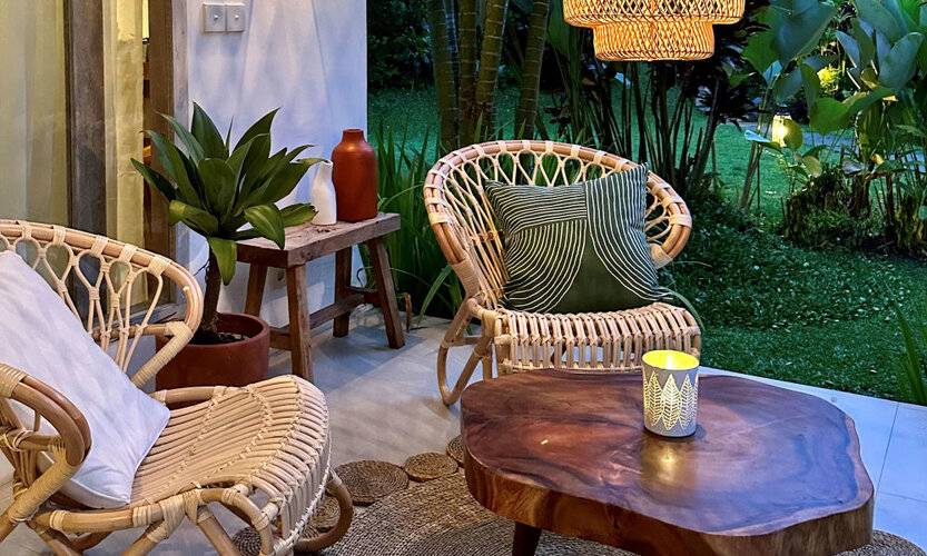 The White Villas Ubud