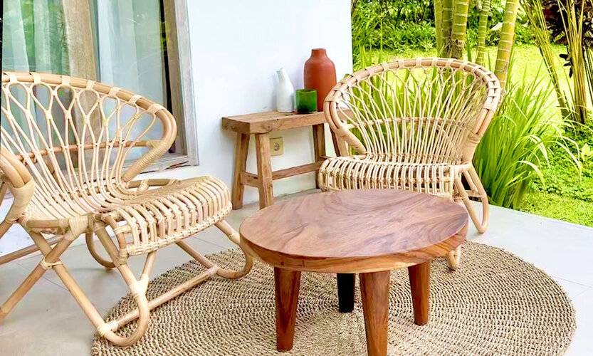 The White Villas Ubud