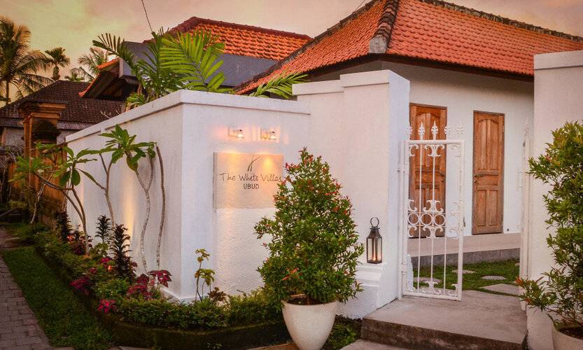 The White Villas Ubud