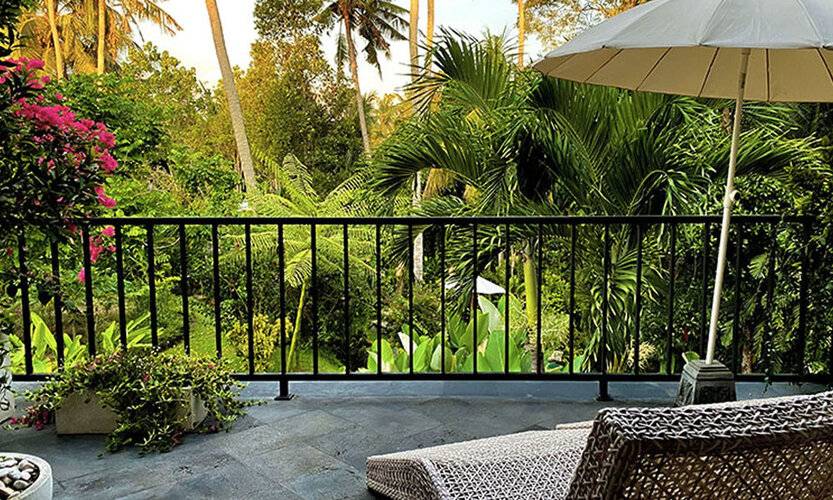 The White Villas Ubud