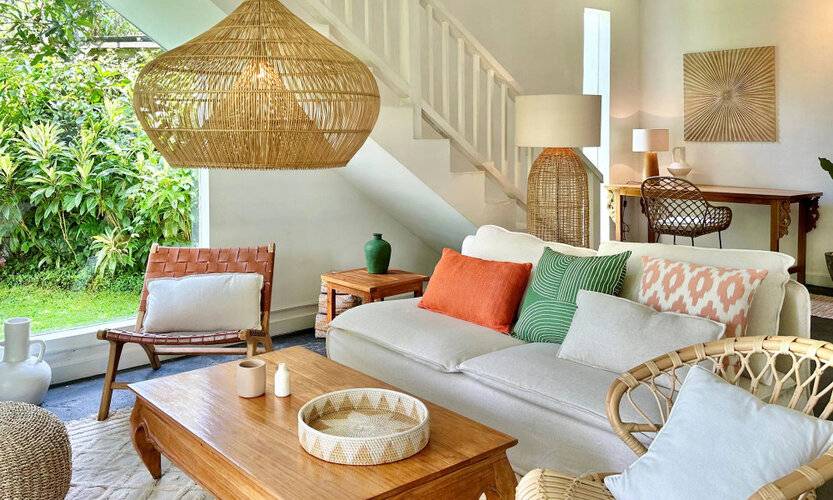 The White Villas Ubud