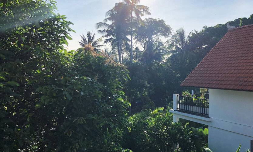 The White Villas Ubud