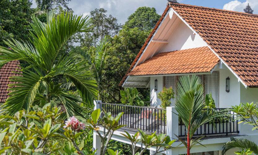 The White Villas Ubud