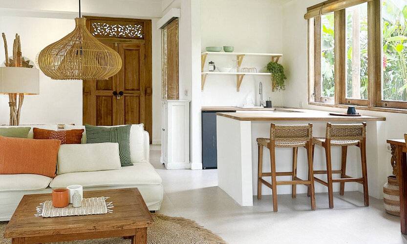 The White Villas Ubud