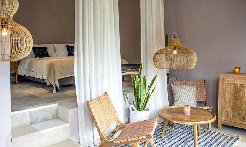 The White Villas Ubud