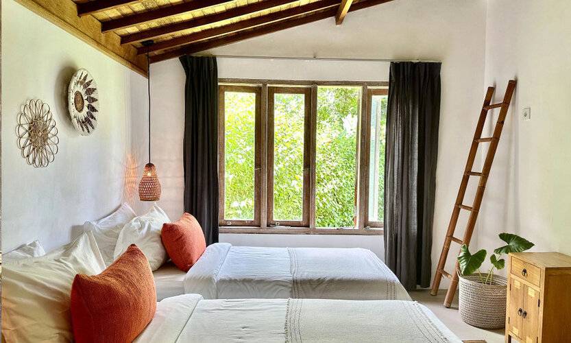 The White Villas Ubud