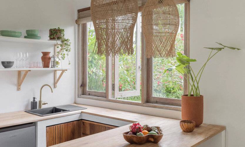 The White Villas Ubud