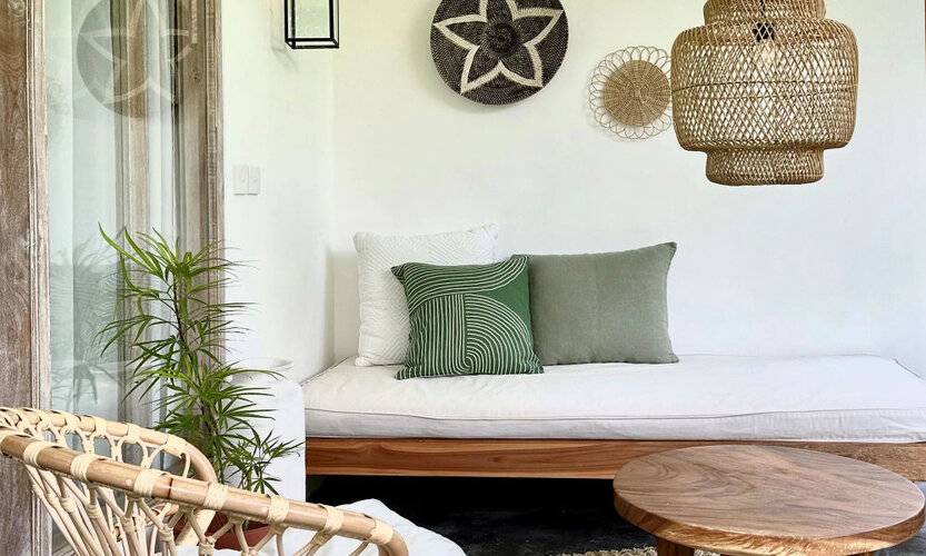 The White Villas Ubud