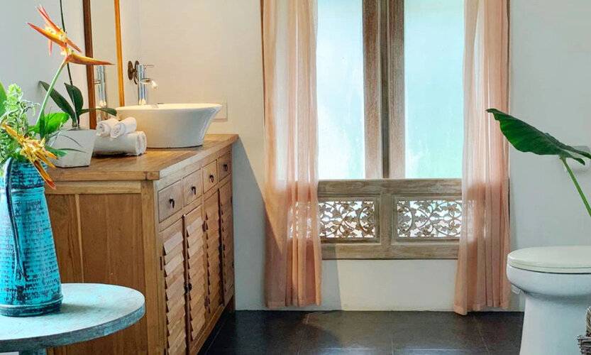 The White Villas Ubud