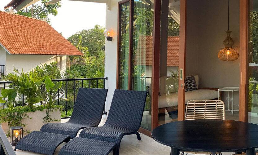 The White Villas Ubud