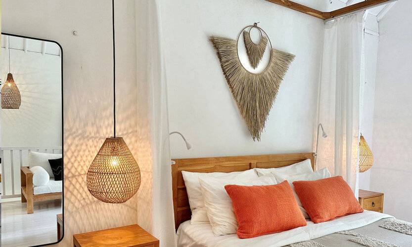 The White Villas Ubud