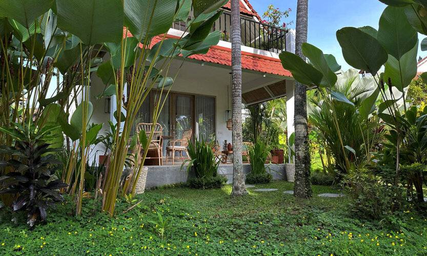 The White Villas Ubud