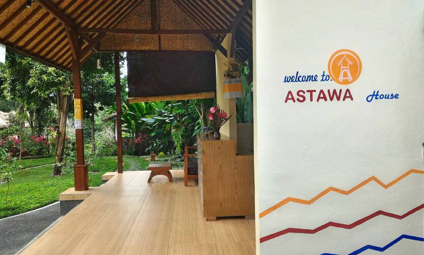 Astawa House