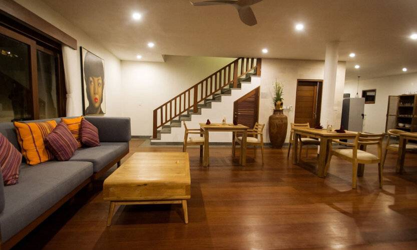 D'Legon Luxury Villas