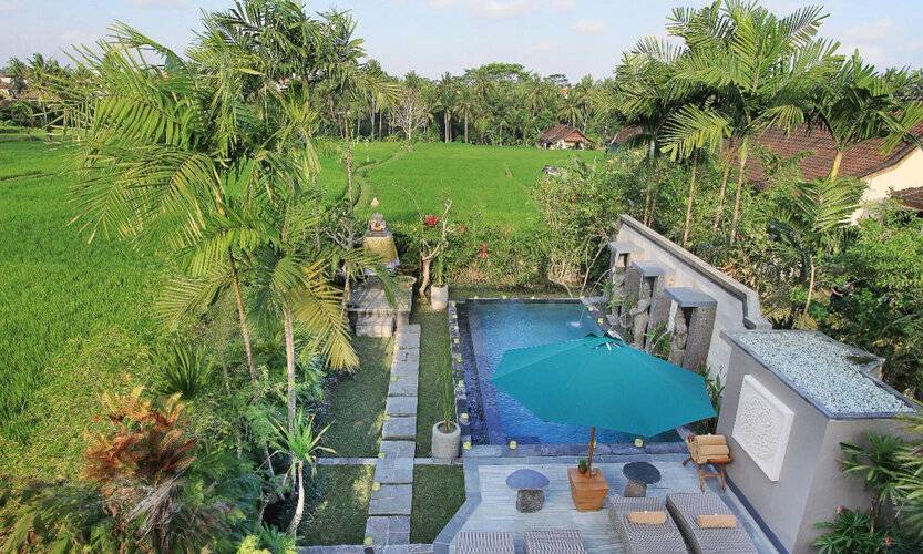 D'Legon Luxury Villas