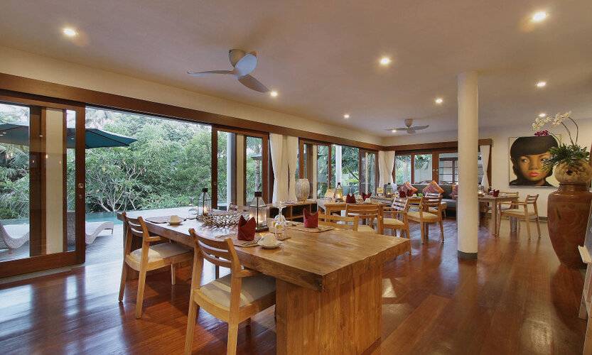 D'Legon Luxury Villas