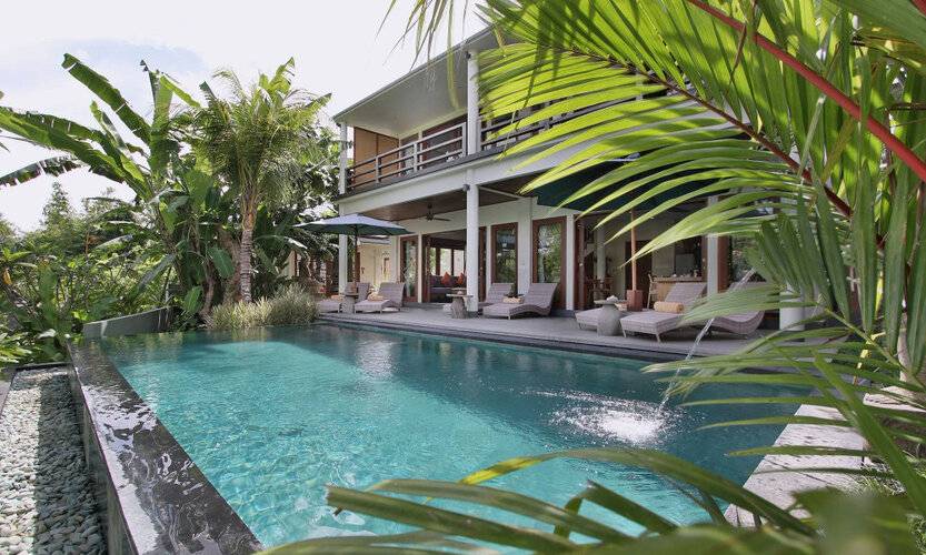 D'Legon Luxury Villas