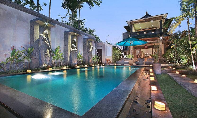 D'Legon Luxury Villas