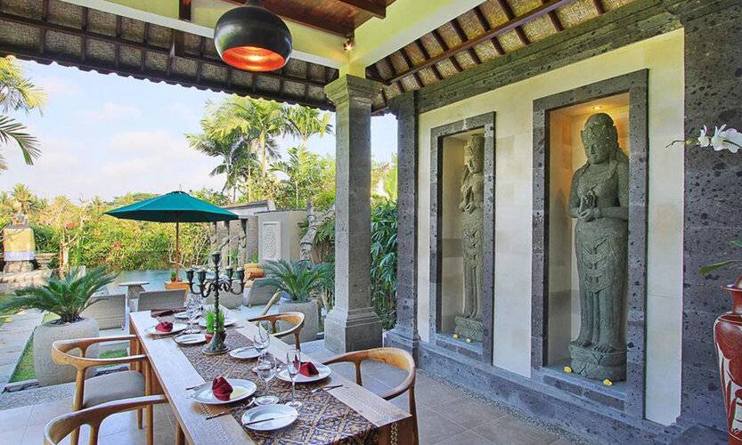 D'Legon Luxury Villas