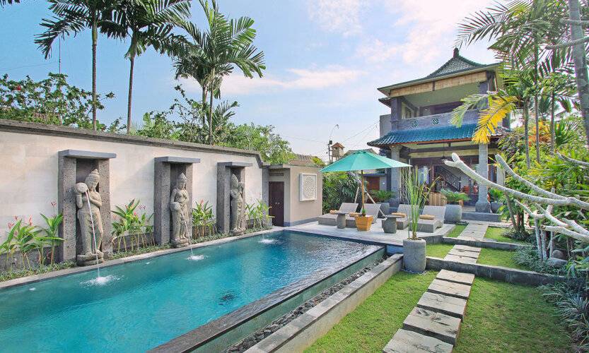 D'Legon Luxury Villas