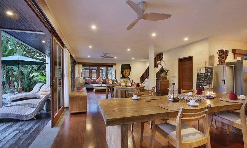 D'Legon Luxury Villas