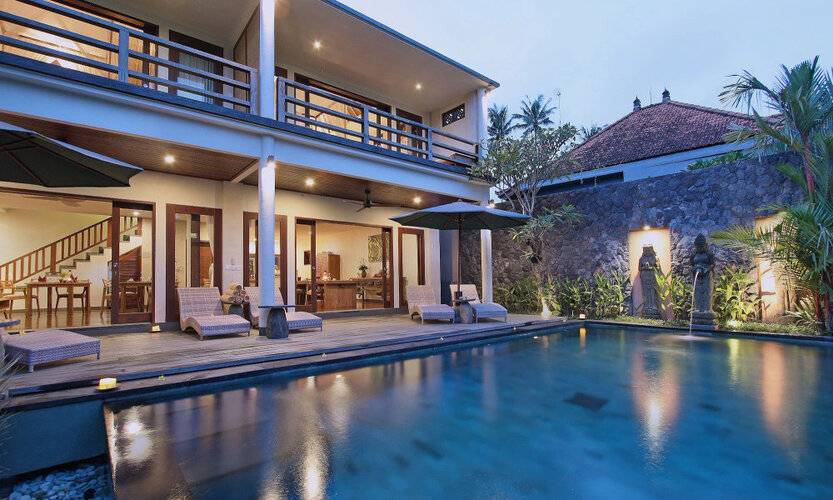 D'Legon Luxury Villas