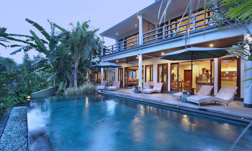 D'Legon Luxury Villas