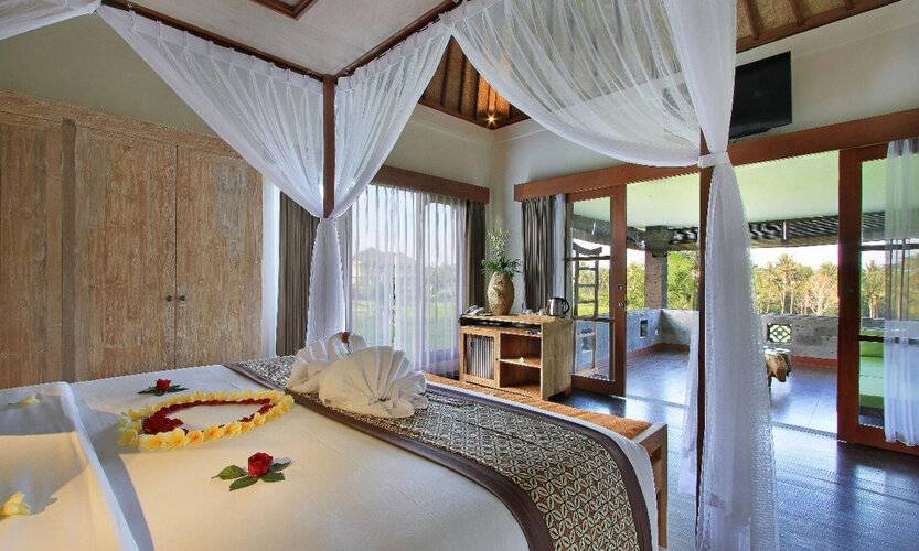 D'Legon Luxury Villas