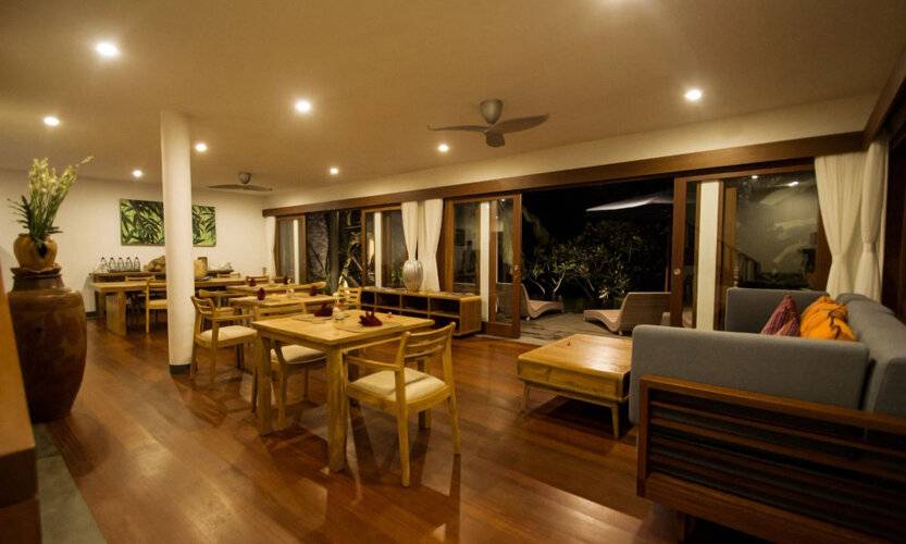 D'Legon Luxury Villas