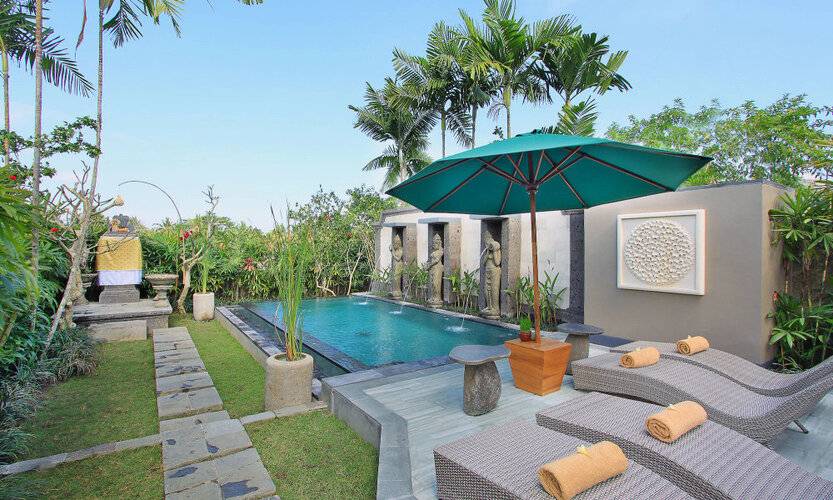 D'Legon Luxury Villas