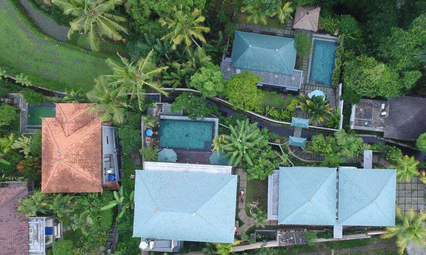 D'Legon Luxury Villas