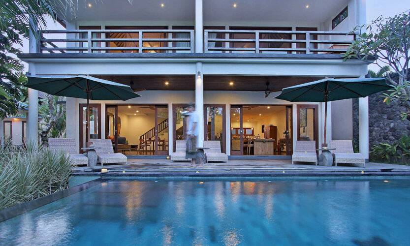 D'Legon Luxury Villas