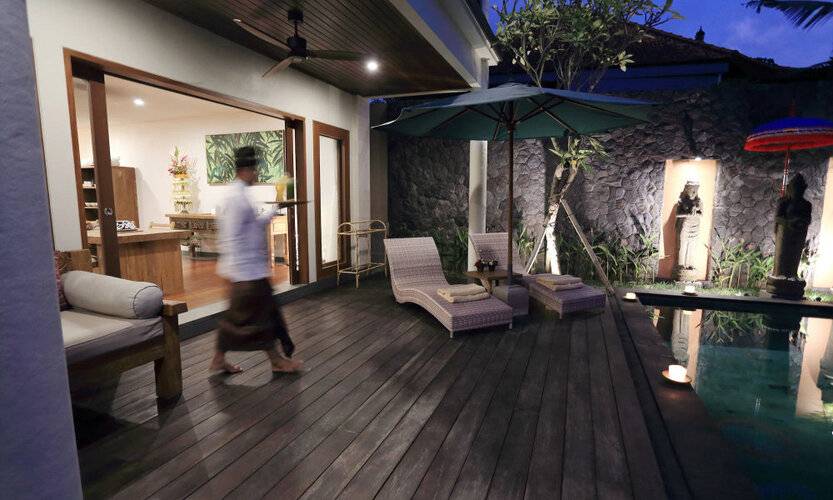 D'Legon Luxury Villas