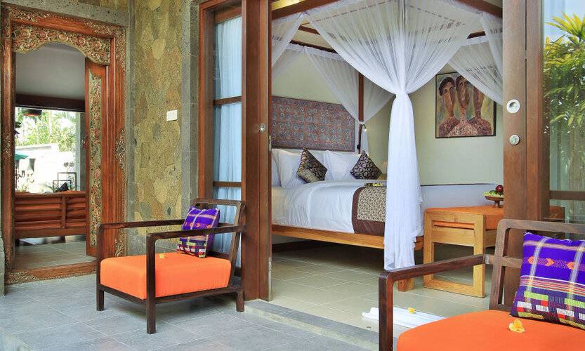 D'Legon Luxury Villas