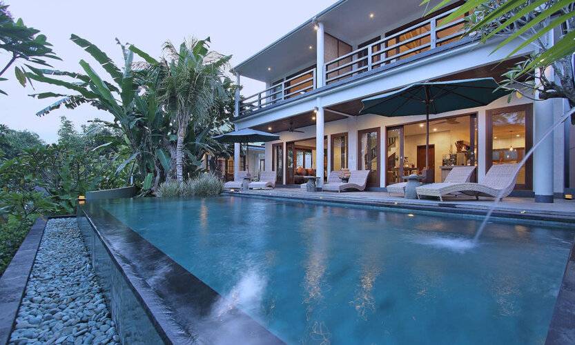 D'Legon Luxury Villas