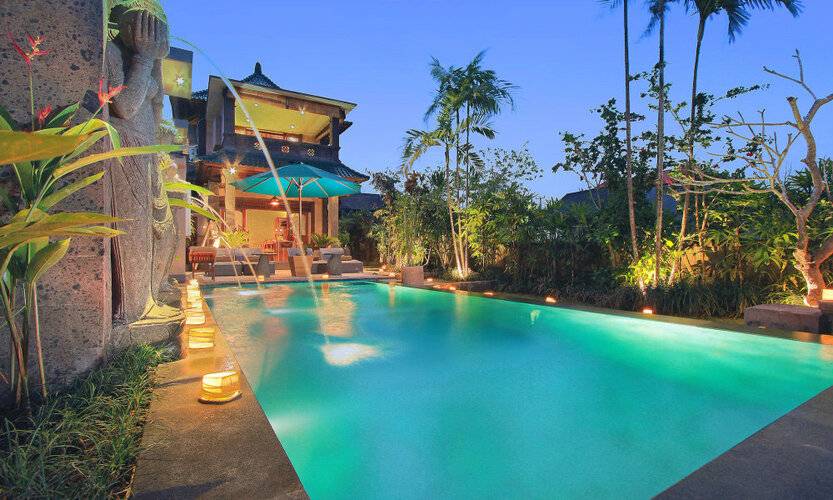 D'Legon Luxury Villas