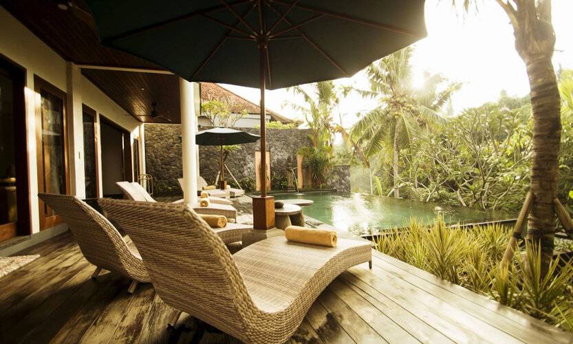 D'Legon Luxury Villas