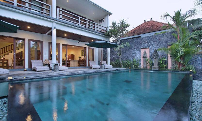 D'Legon Luxury Villas