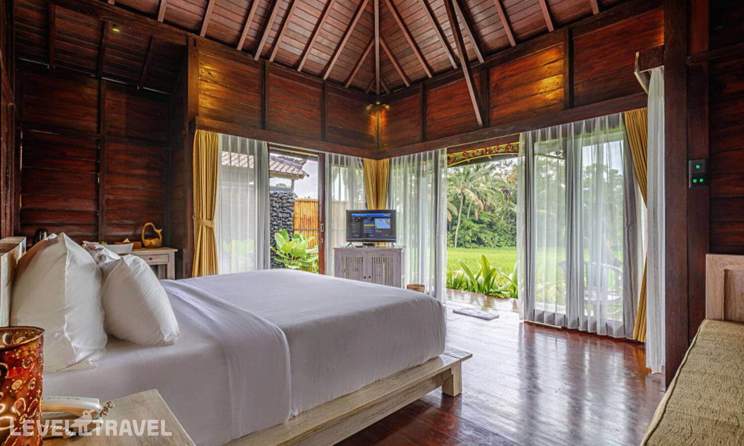 фотографии отеля Kayangan Villa Ubud в Индонезия(Тегаллаланг) - фото №12