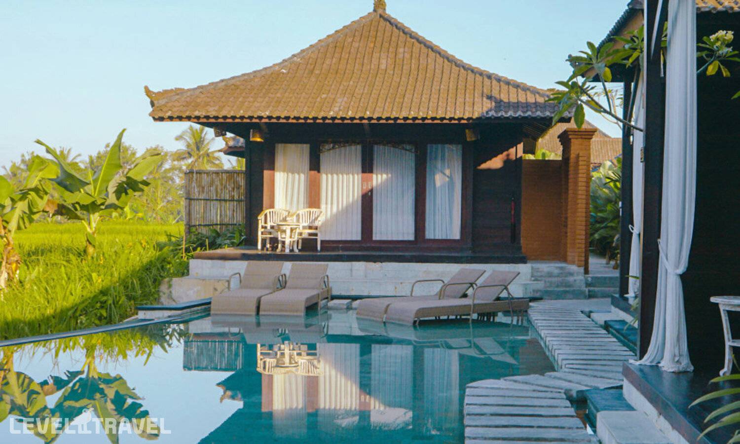 фотографии отеля Kayangan Villa Ubud в Индонезия(Тегаллаланг) - фото №3