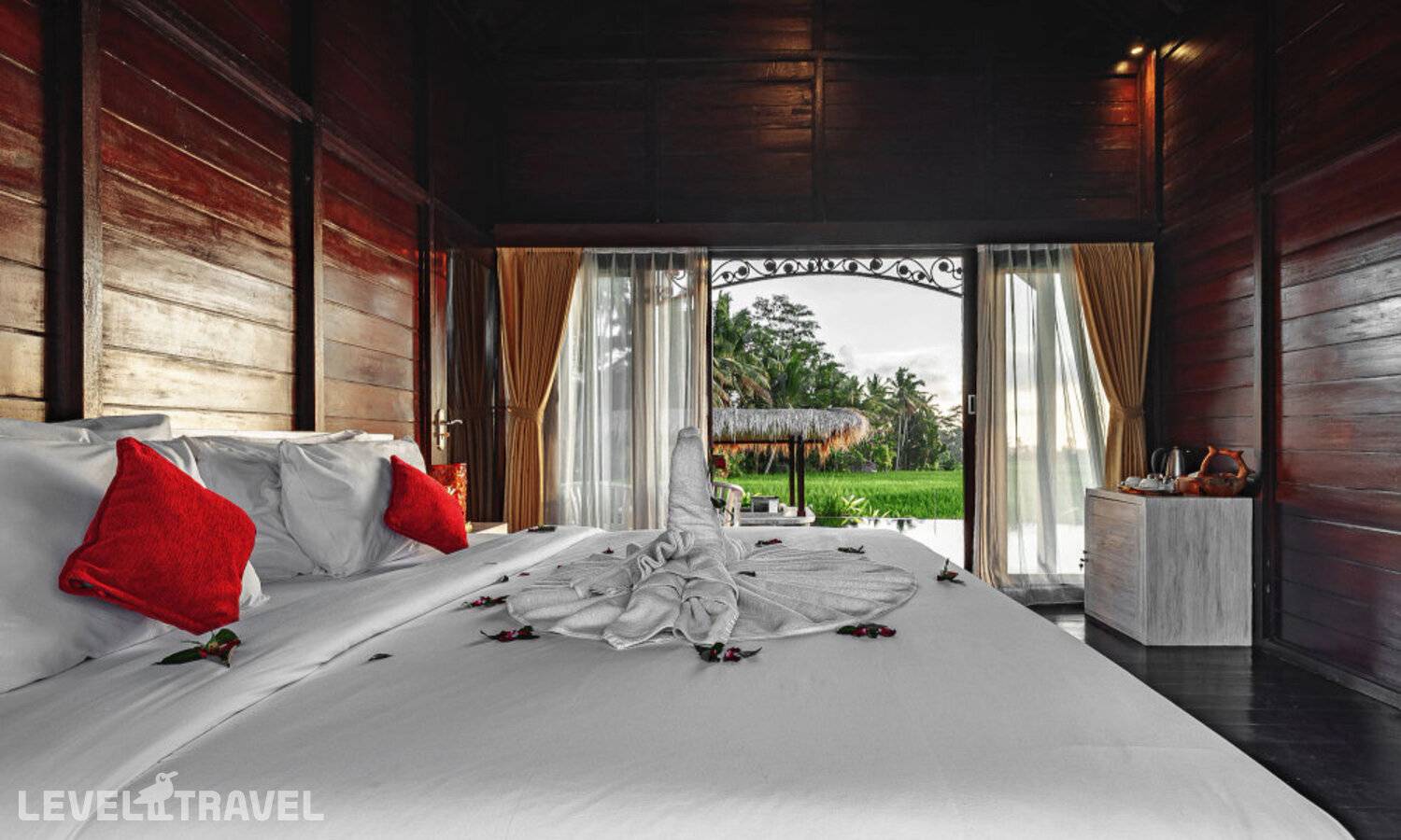 фотографии отеля Kayangan Villa Ubud в Индонезия(Тегаллаланг) - фото №10