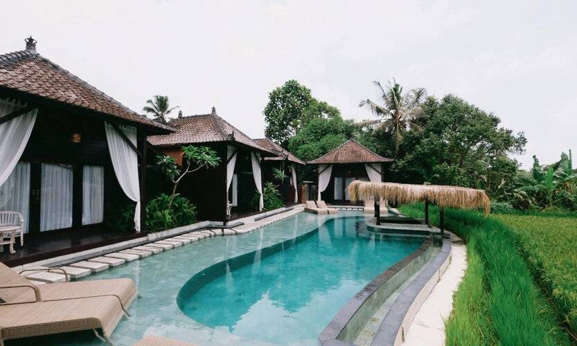 Kayangan Villa Ubud