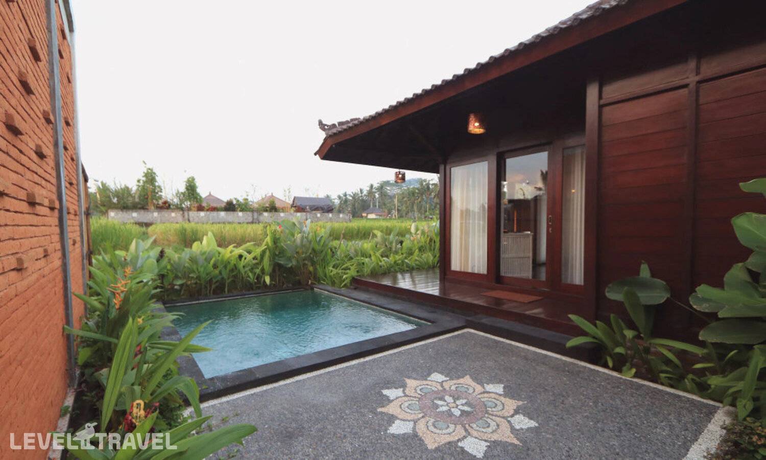 фотографии отеля Kayangan Villa Ubud в Индонезия(Тегаллаланг) - фото №16