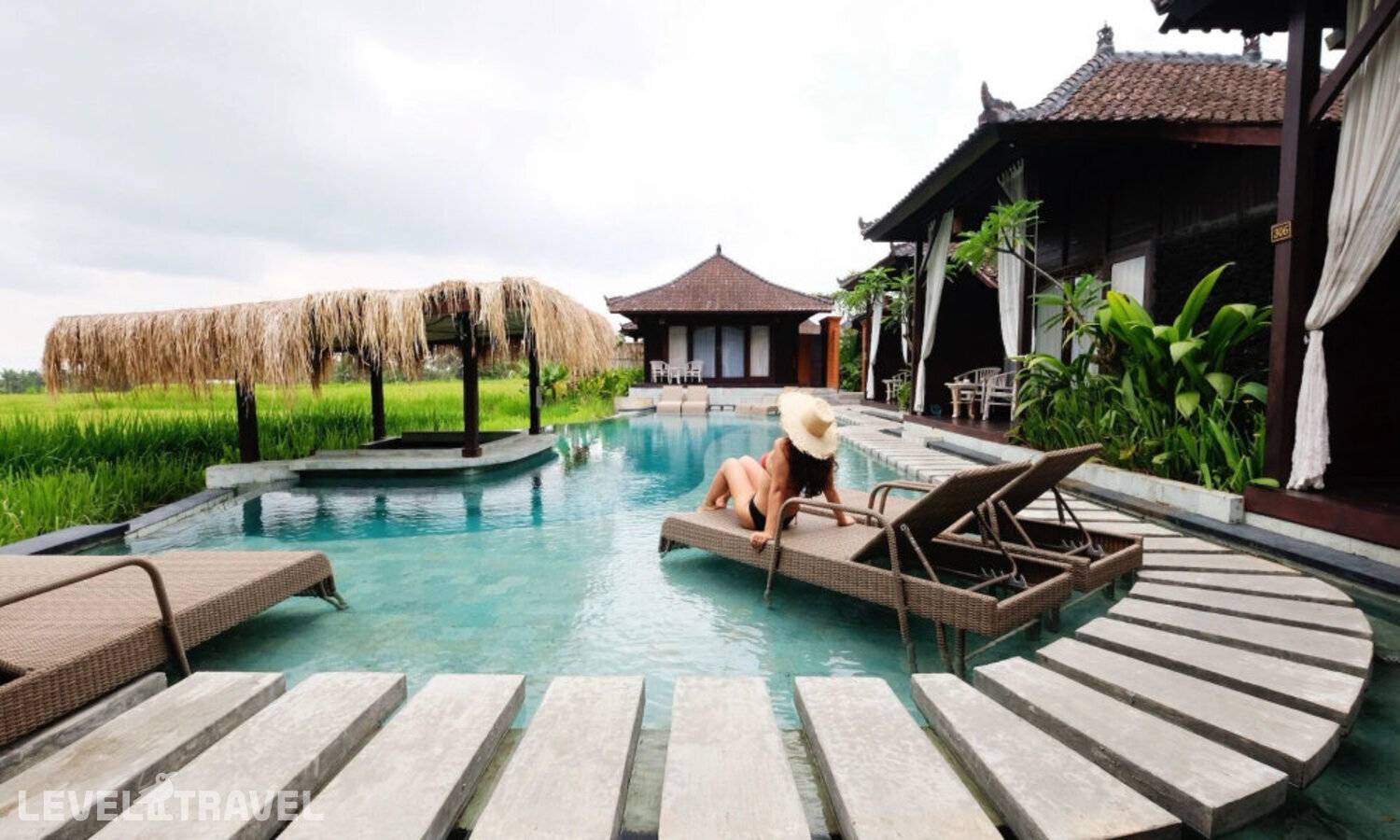 фотографии отеля Kayangan Villa Ubud в Индонезия(Тегаллаланг) - фото №4