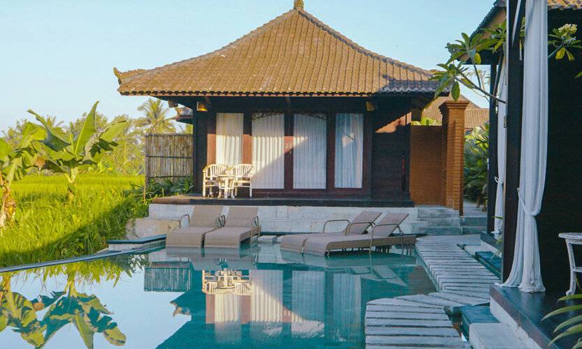 Kayangan Villa Ubud