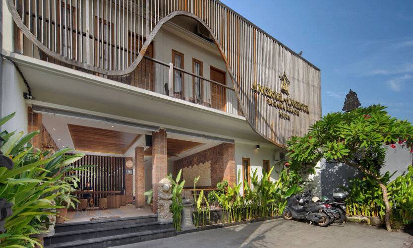 Angkul Angkul Segara Beach Kuta